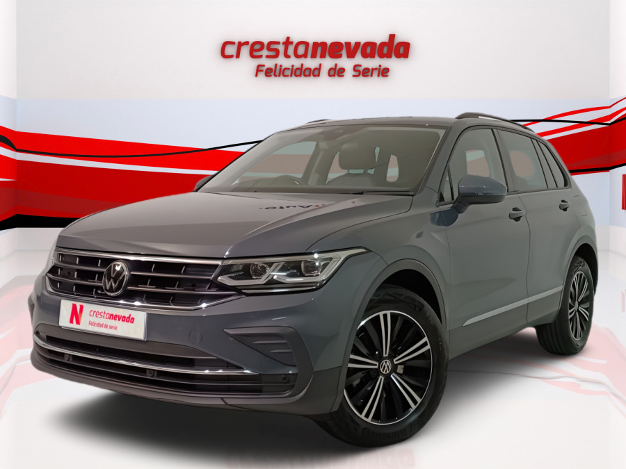 Imagen de Volkswagen Tiguan