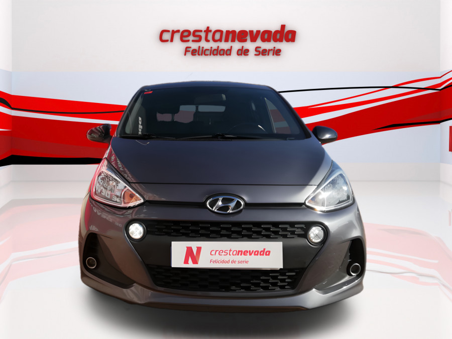 Imagen de Hyundai i10