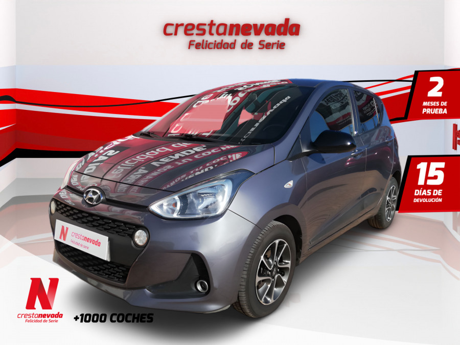 Imagen de Hyundai i10