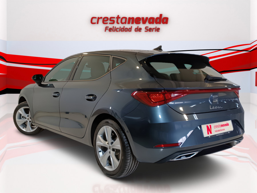 Imagen de SEAT León
