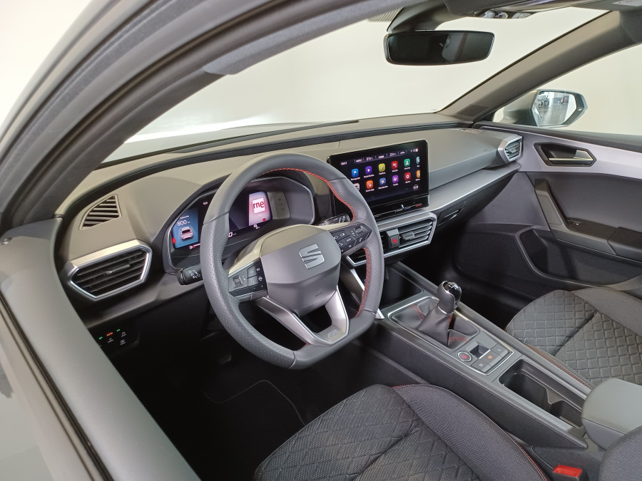 Imagen de SEAT León