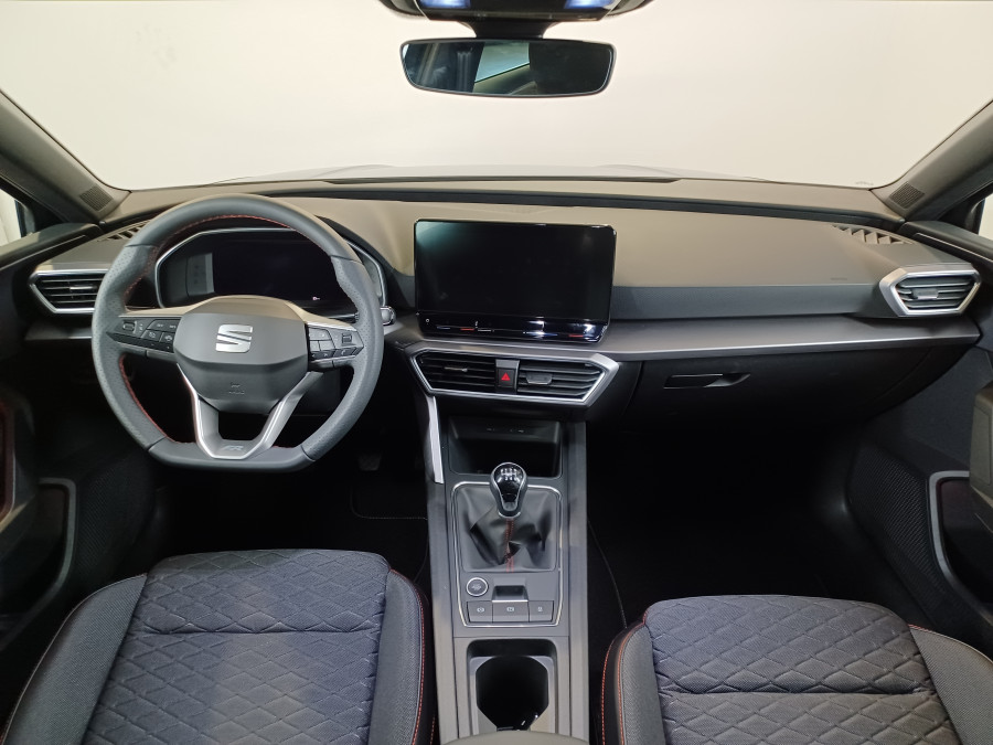 Imagen de SEAT León