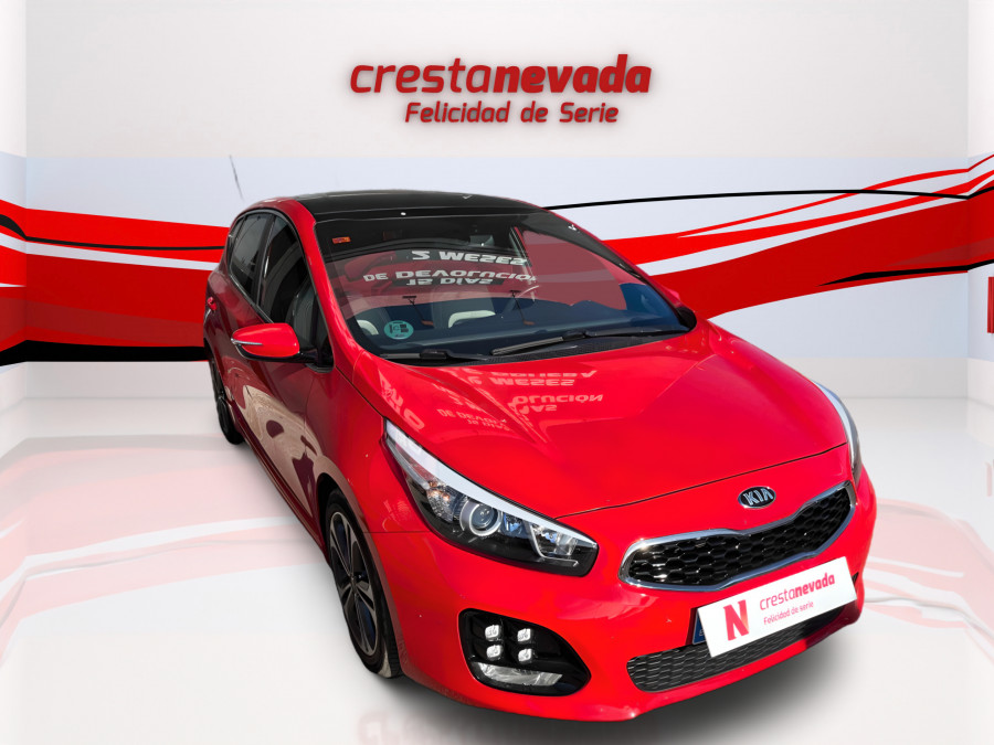 Imagen de Kia cee'd