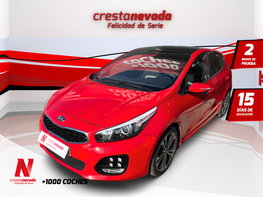 Imagen de Kia cee'd