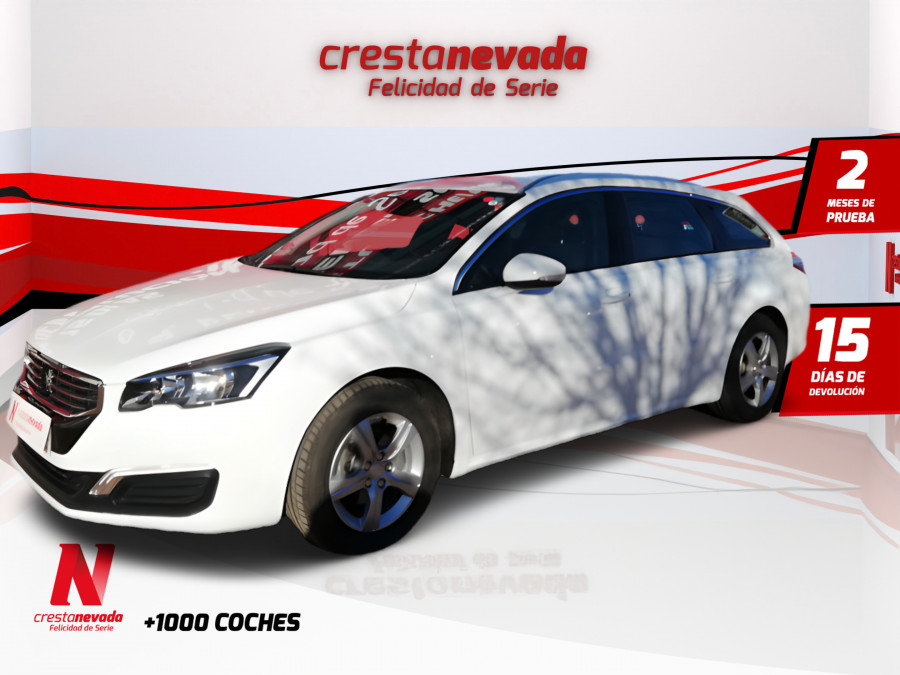 Imagen de Peugeot 508