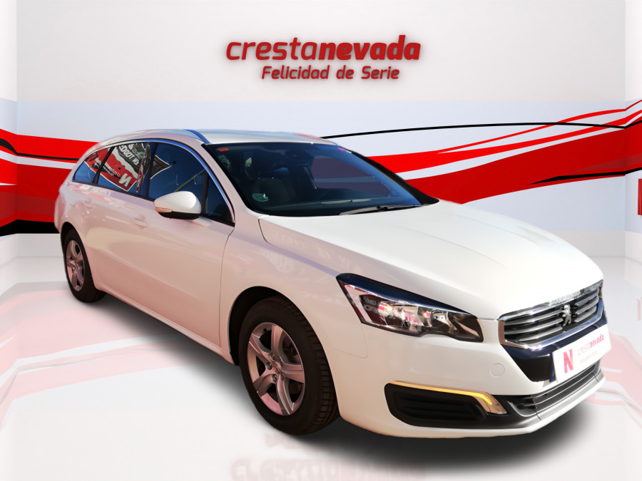 Imagen de Peugeot 508