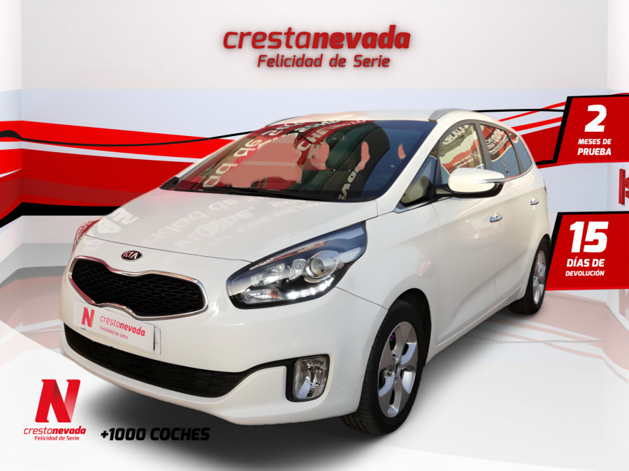 Imagen de Kia Carens