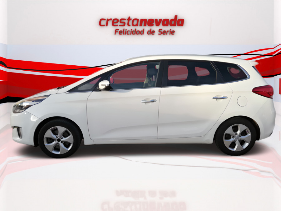 Imagen de Kia Carens