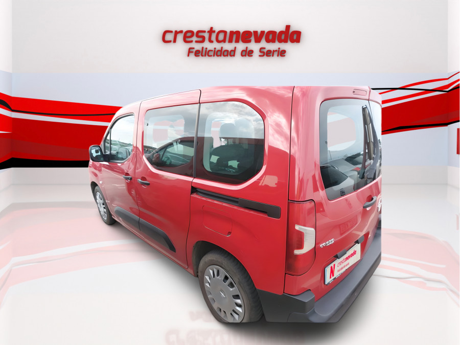 Imagen de Opel Combo