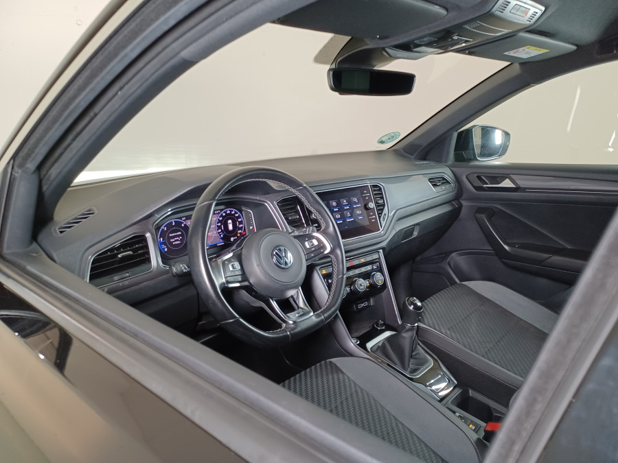 Imagen de Volkswagen T-Roc