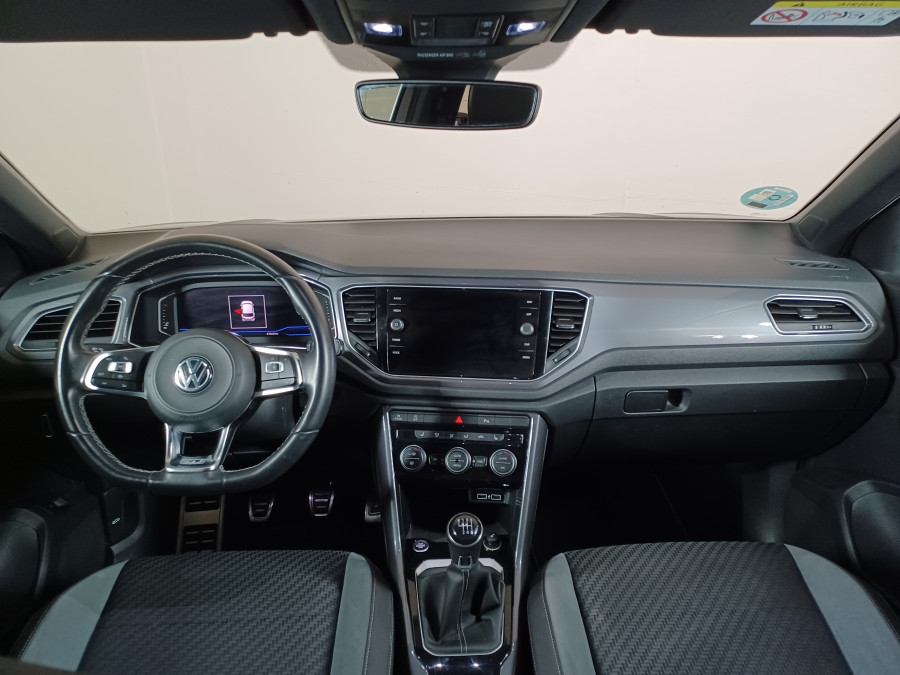 Imagen de Volkswagen T-Roc