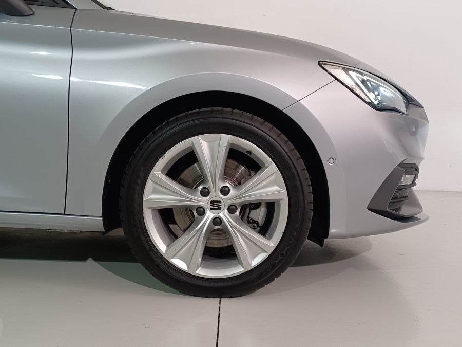 Imagen de SEAT León
