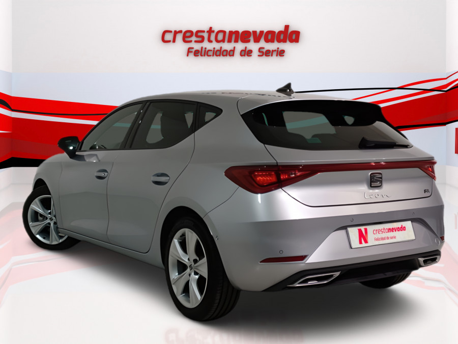 Imagen de SEAT León