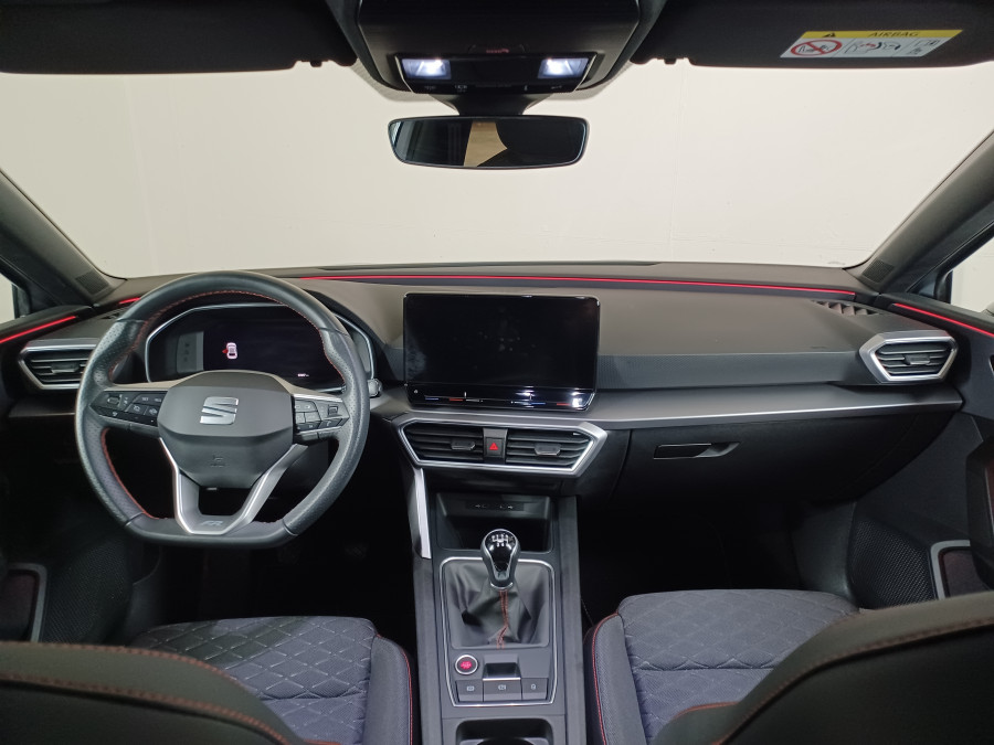 Imagen de SEAT León