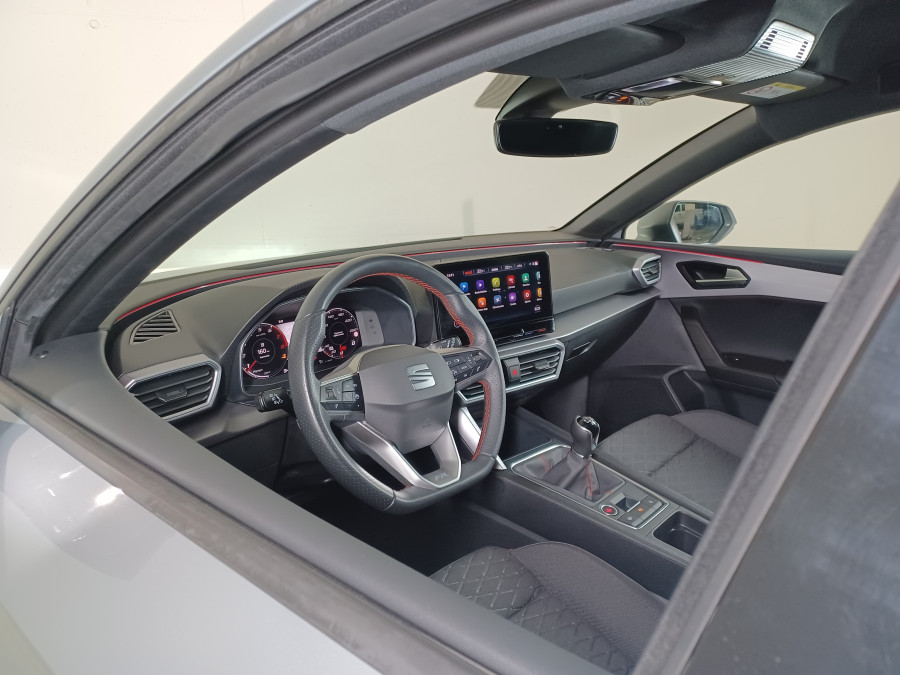 Imagen de SEAT León