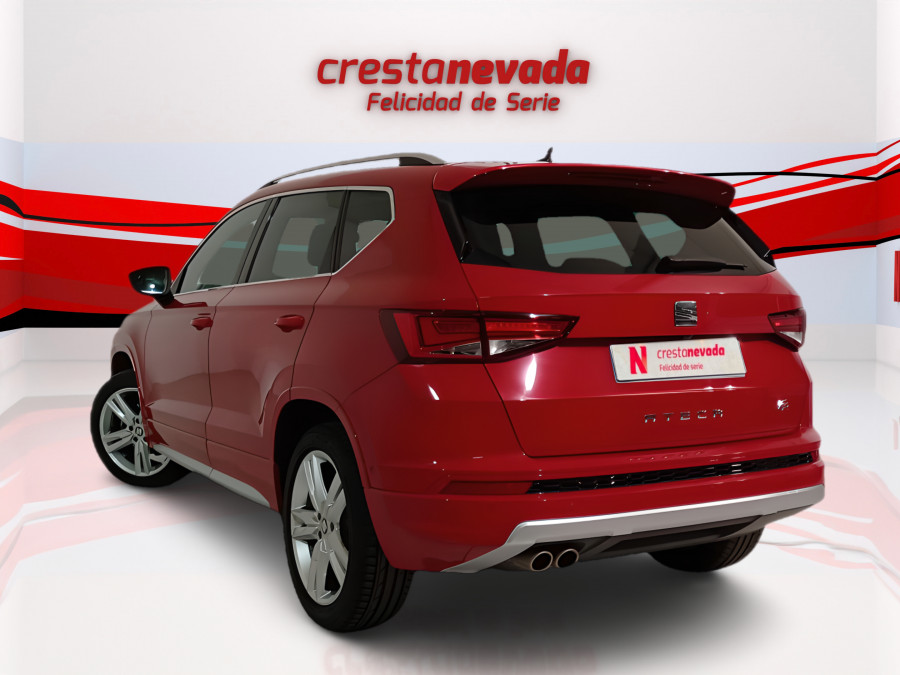 Imagen de SEAT Ateca