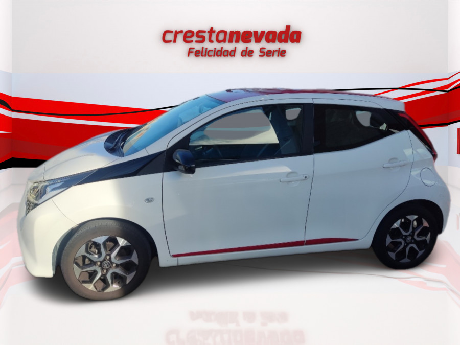 Imagen de TOYOTA Aygo