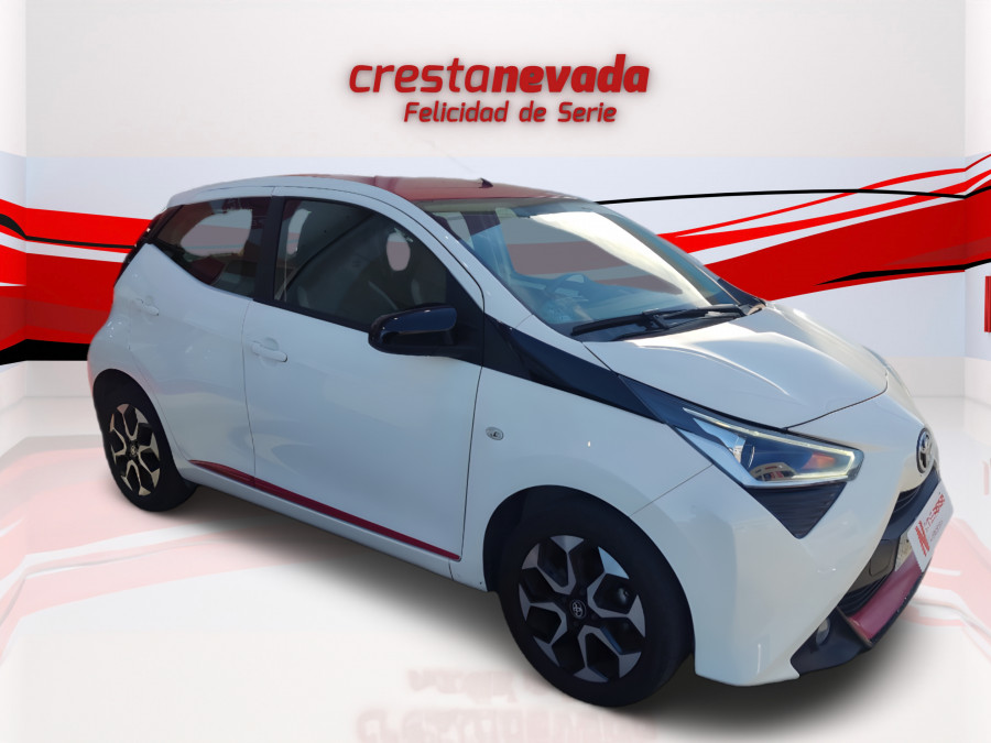 Imagen de TOYOTA Aygo