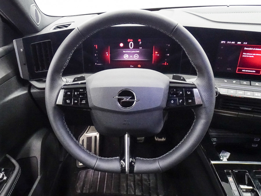 Imagen de Opel Astra