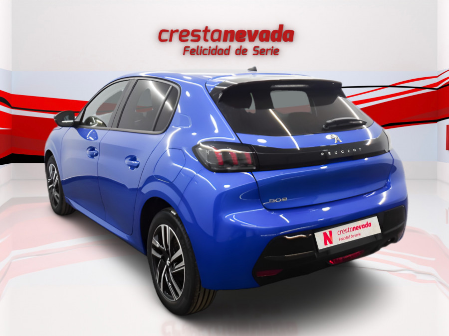 Imagen de Peugeot 208