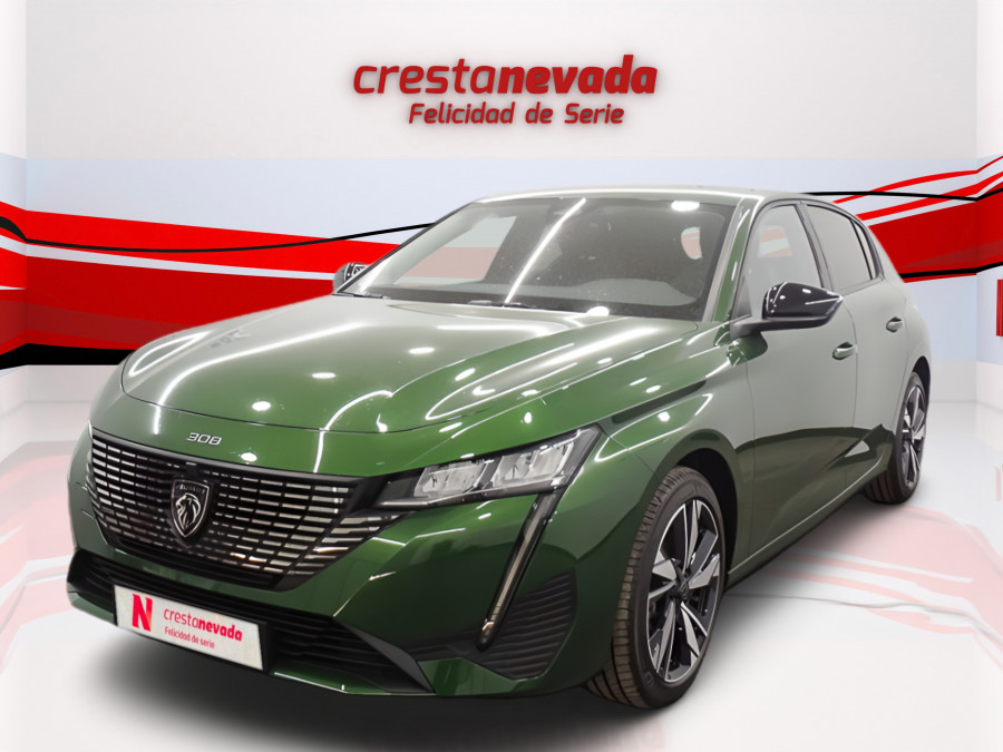 Imagen de Peugeot 308