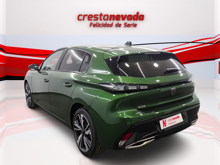 Imagen de Peugeot 308