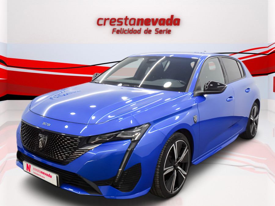 Imagen de Peugeot 308