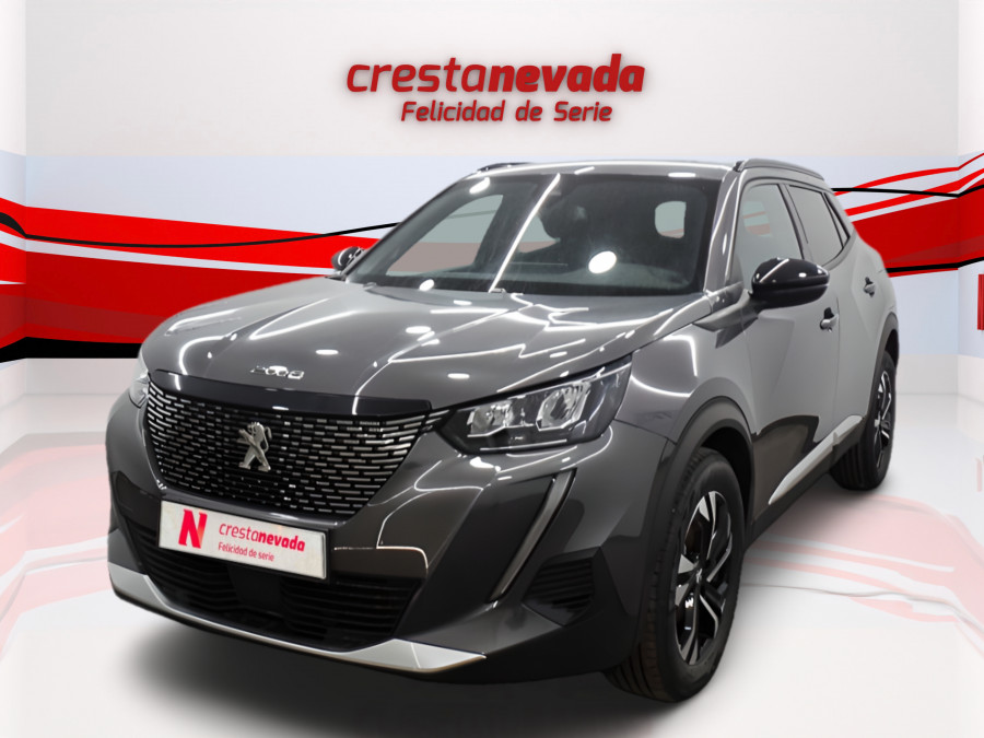 Imagen de Peugeot 2008