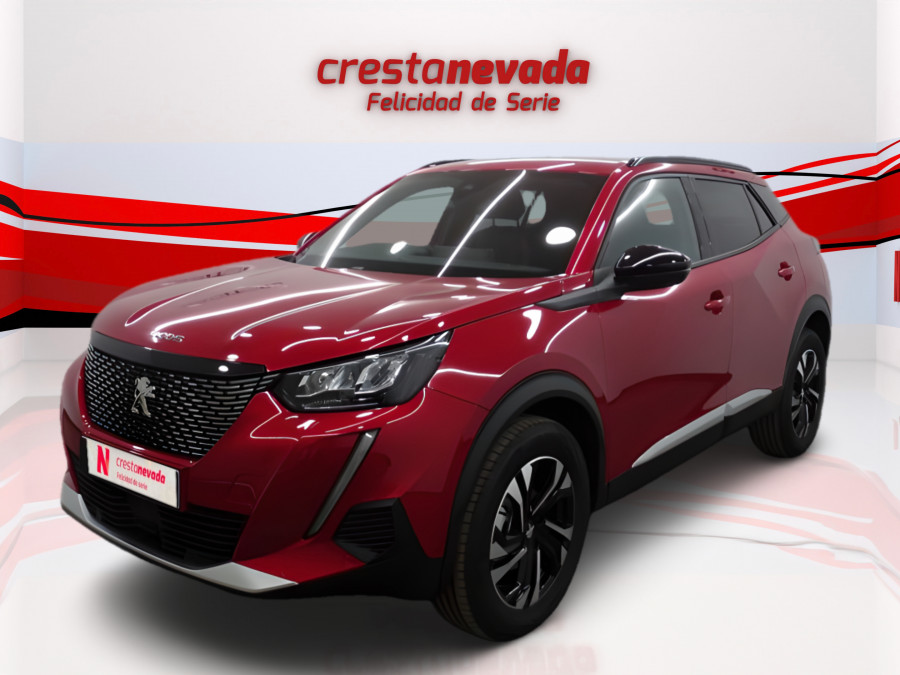 Imagen de Peugeot 2008