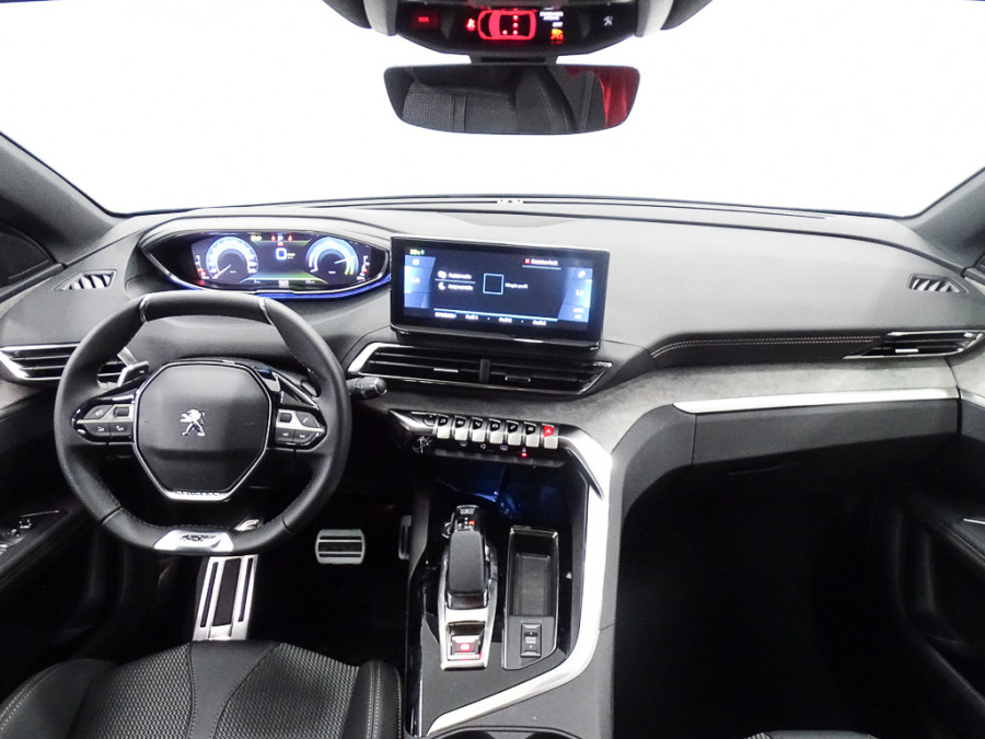 Imagen de Peugeot 3008 Hybrid