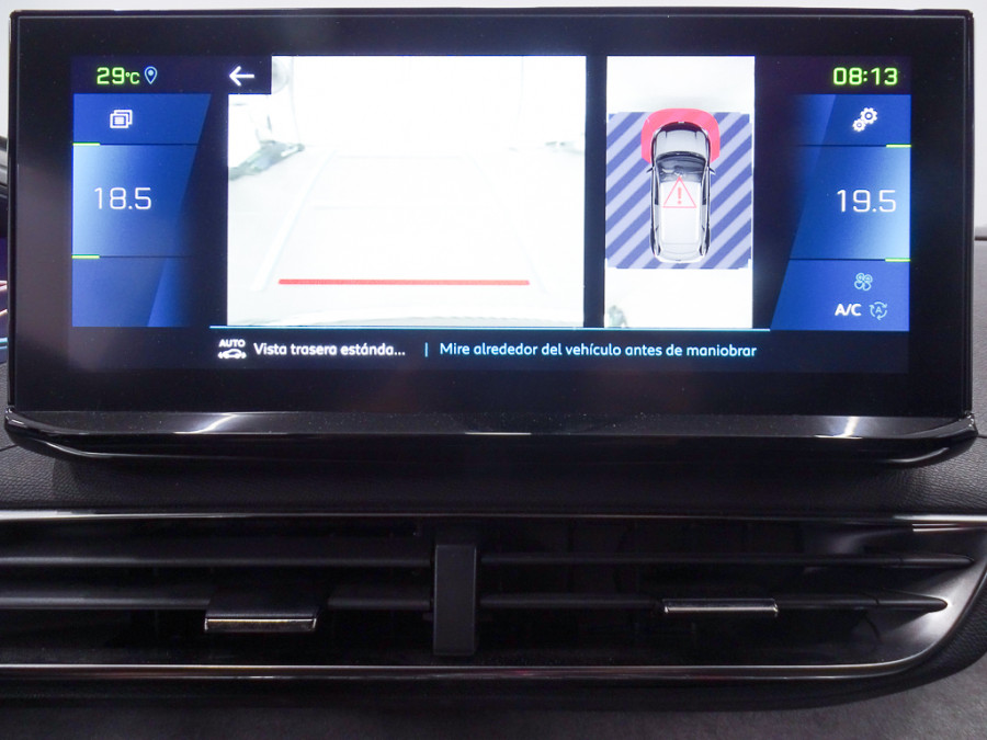 Imagen de Peugeot 3008 Hybrid