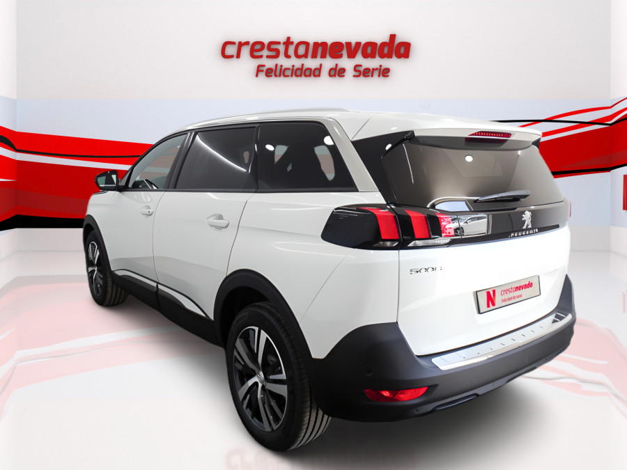 Imagen de Peugeot 5008