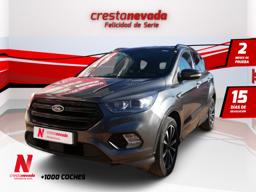 Imagen de Ford Kuga