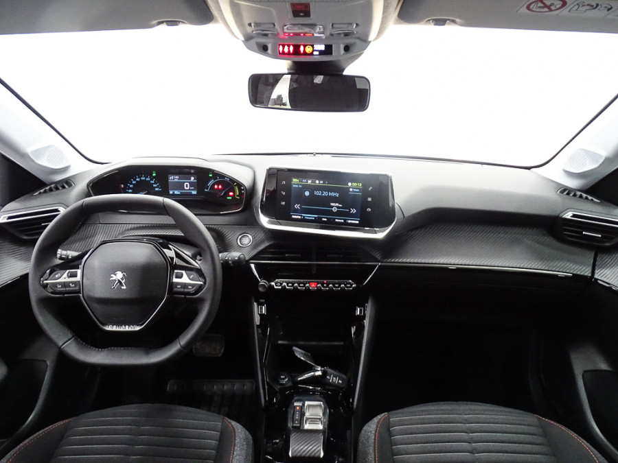 Imagen de Peugeot e-208