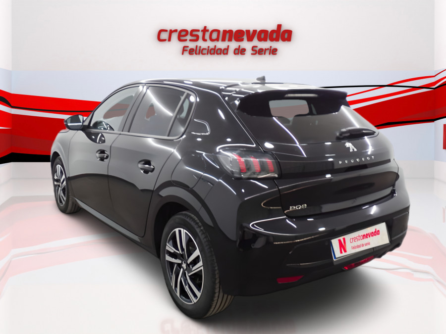 Imagen de Peugeot 208
