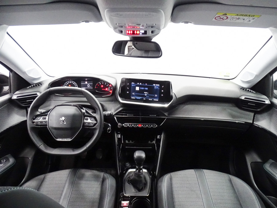 Imagen de Peugeot 208