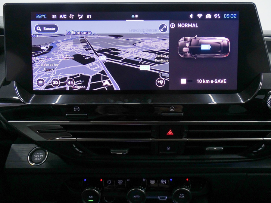 Imagen de CITROEN C5 X