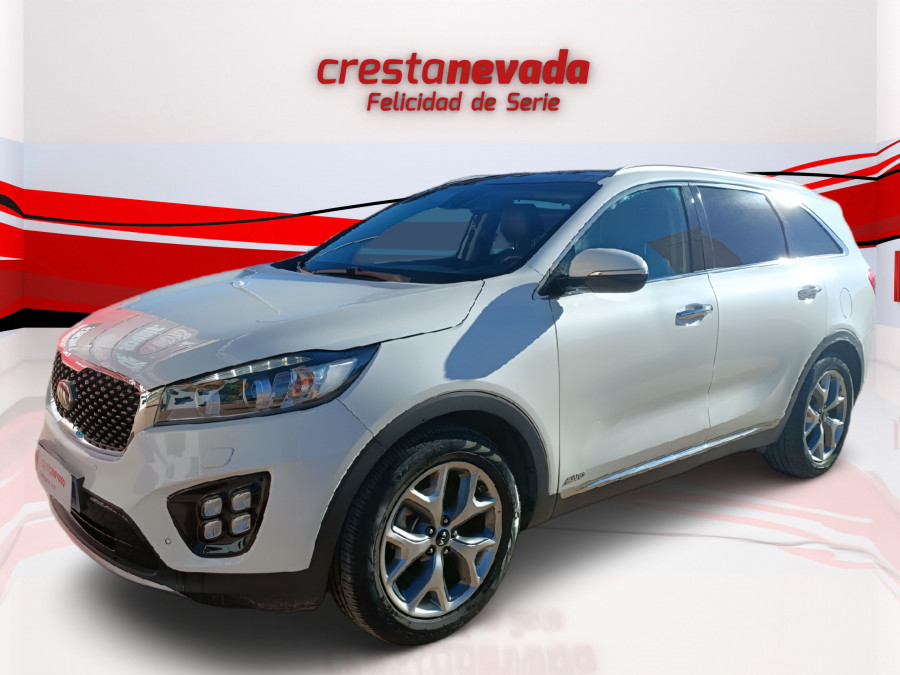 Imagen de Kia Sorento