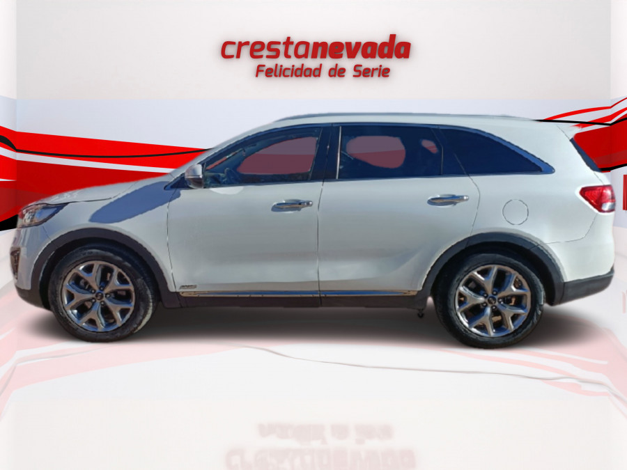 Imagen de Kia Sorento
