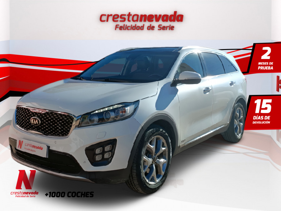 Imagen de Kia Sorento