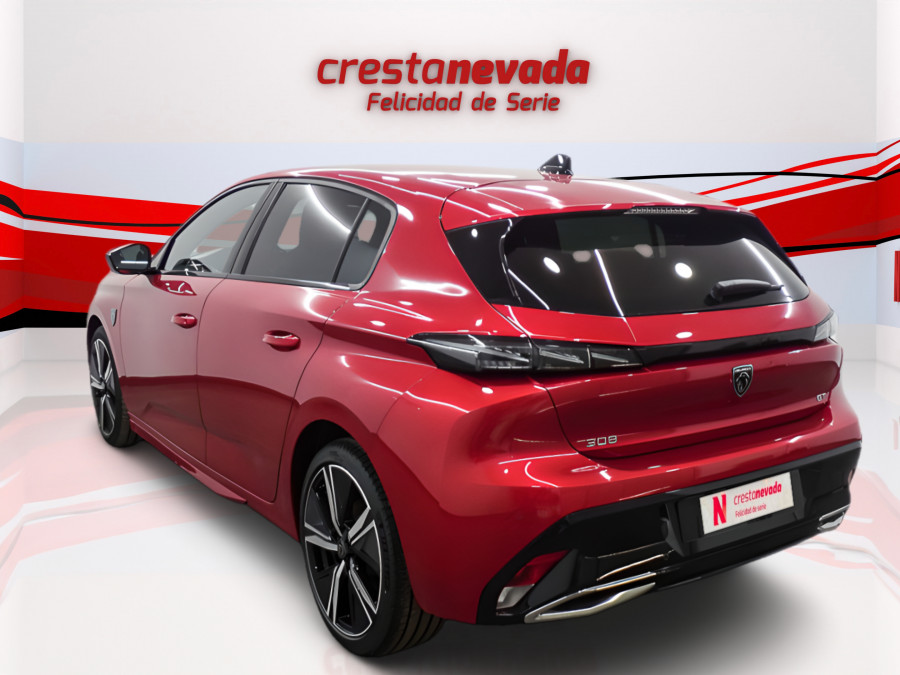Imagen de Peugeot 308