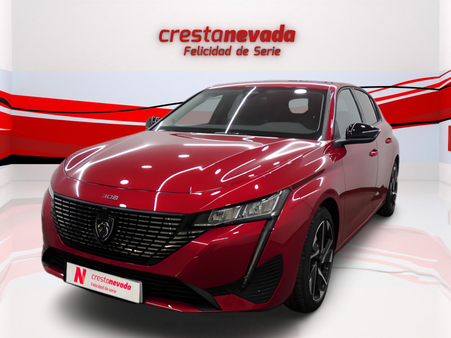 Imagen de Peugeot 308