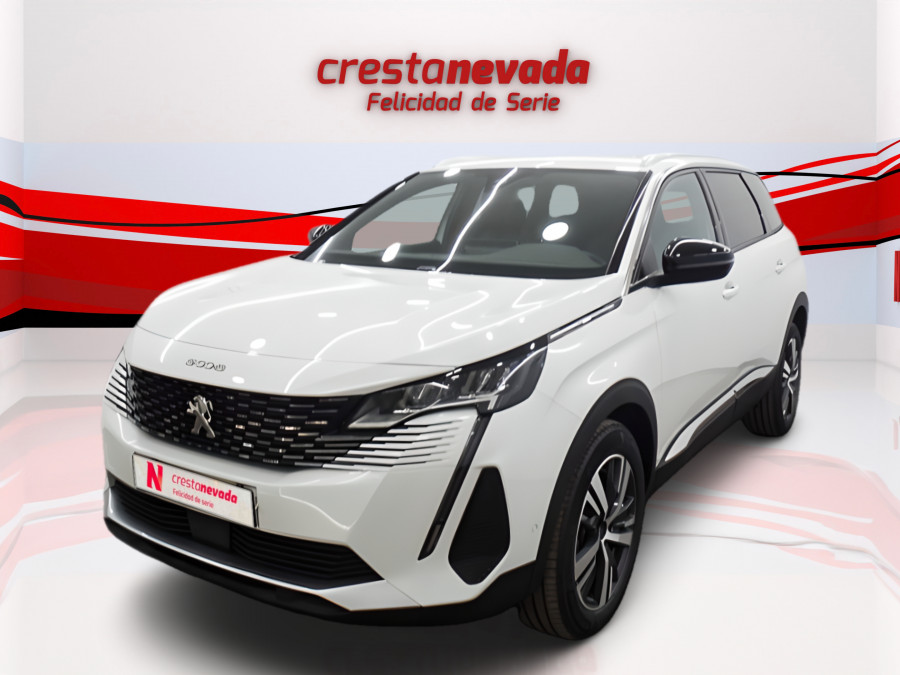 Imagen de Peugeot 5008