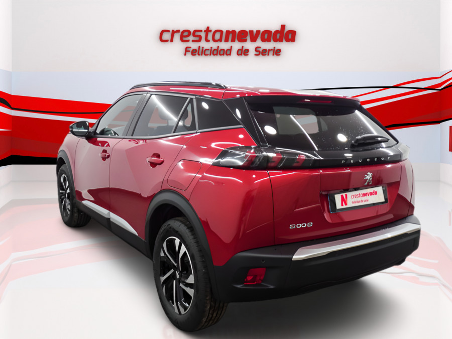 Imagen de Peugeot 2008