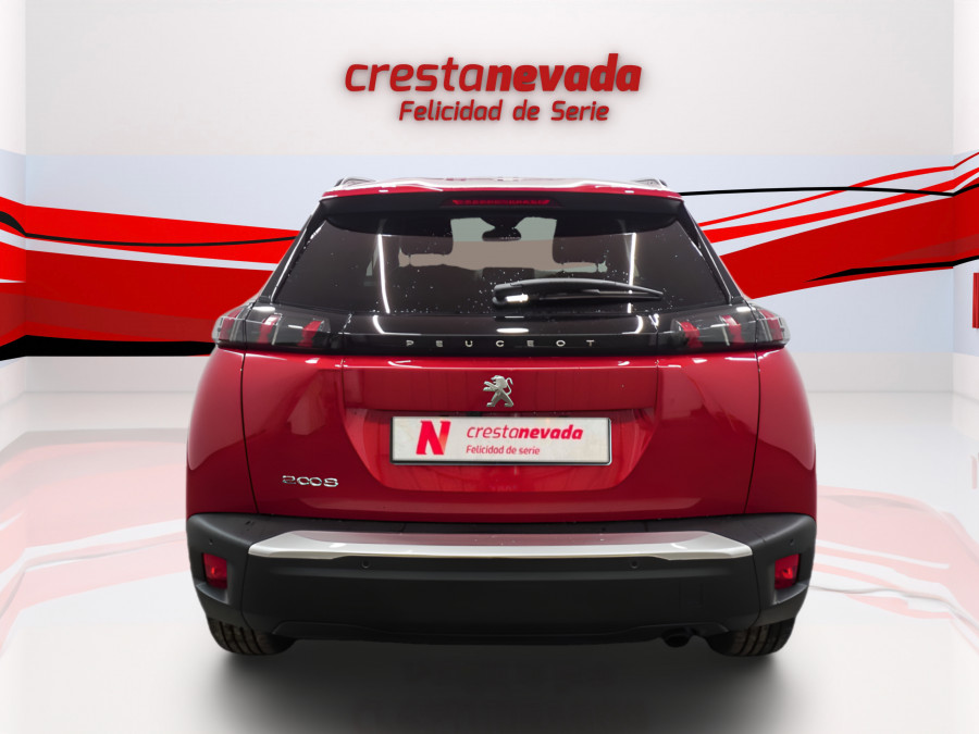 Imagen de Peugeot 2008