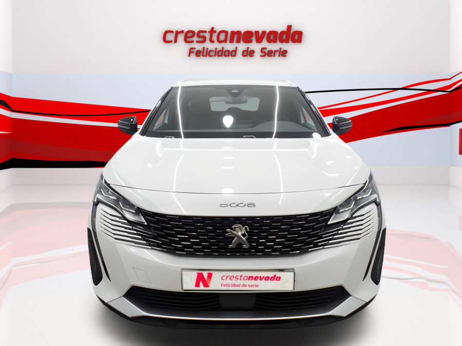 Imagen de Peugeot 5008