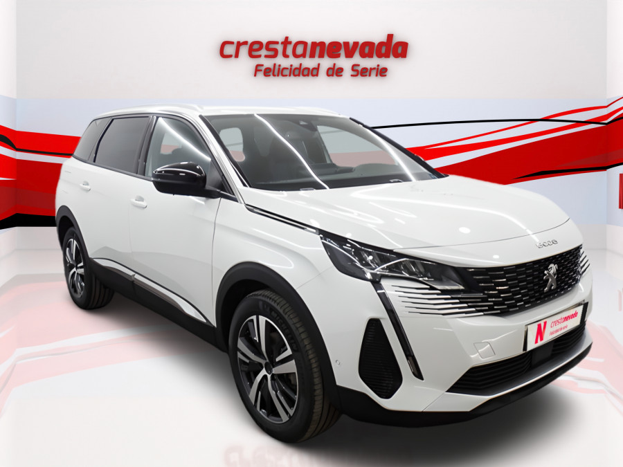Imagen de Peugeot 5008