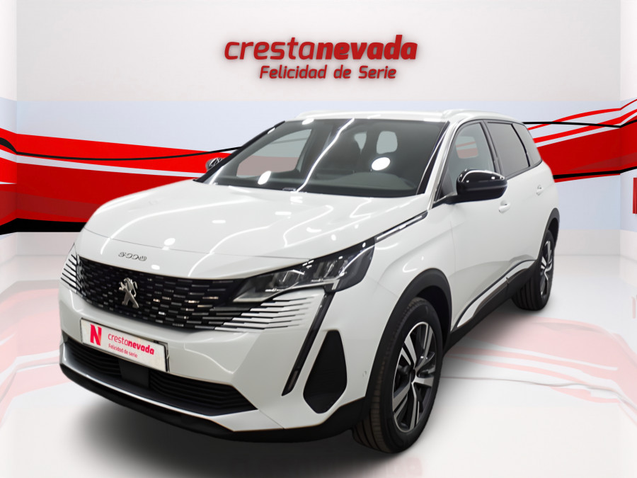 Imagen de Peugeot 5008