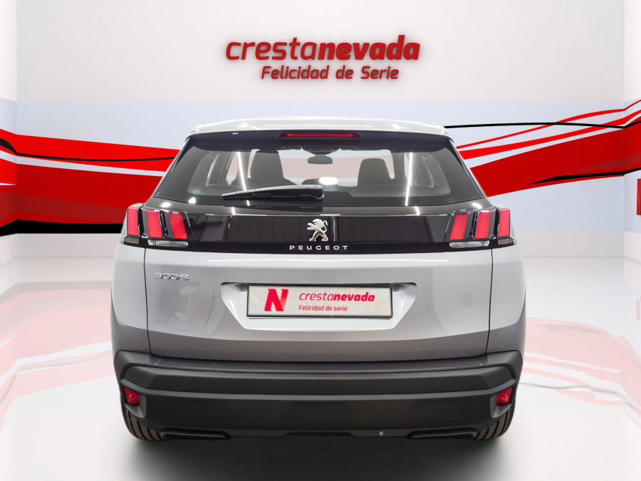 Imagen de Peugeot 3008