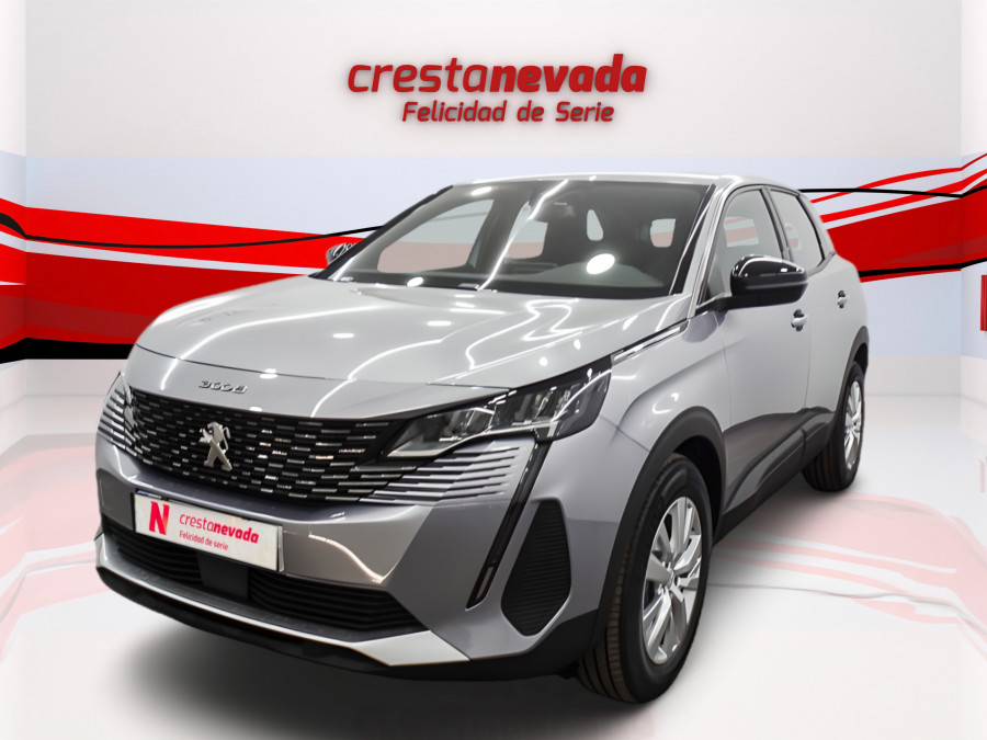 Imagen de Peugeot 3008